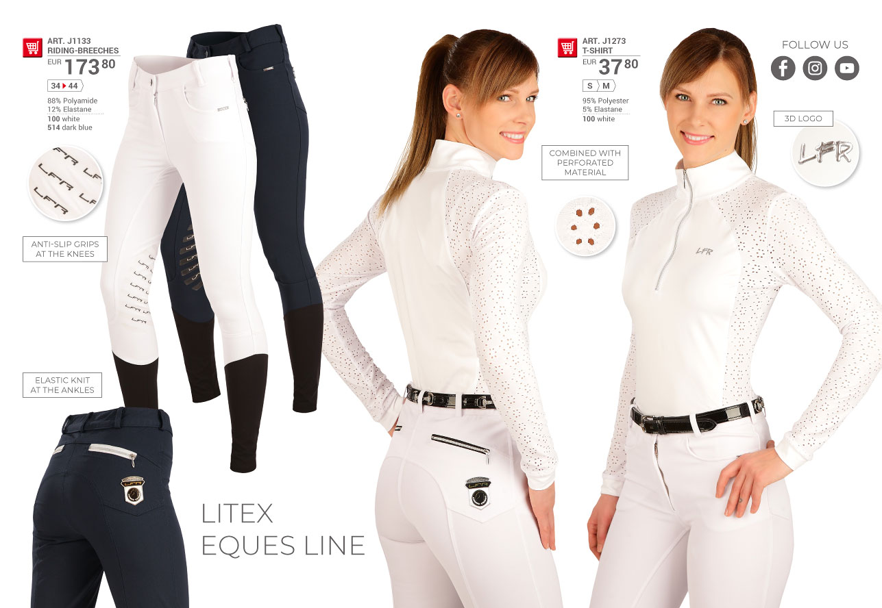 Reitbekleidung 2025 [seite 4] - LITEX katalog