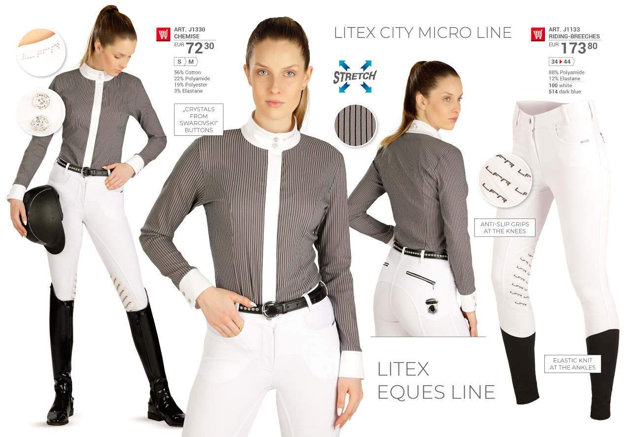 Reitbekleidung 2025 [seite 5] - LITEX katalog