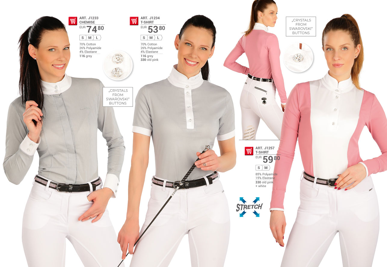 Reitbekleidung 2025 [seite 6] - LITEX katalog