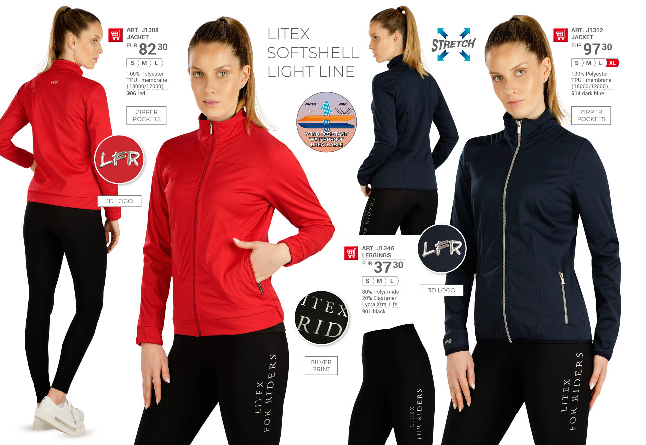 Reitbekleidung 2025 [seite 12] - LITEX katalog