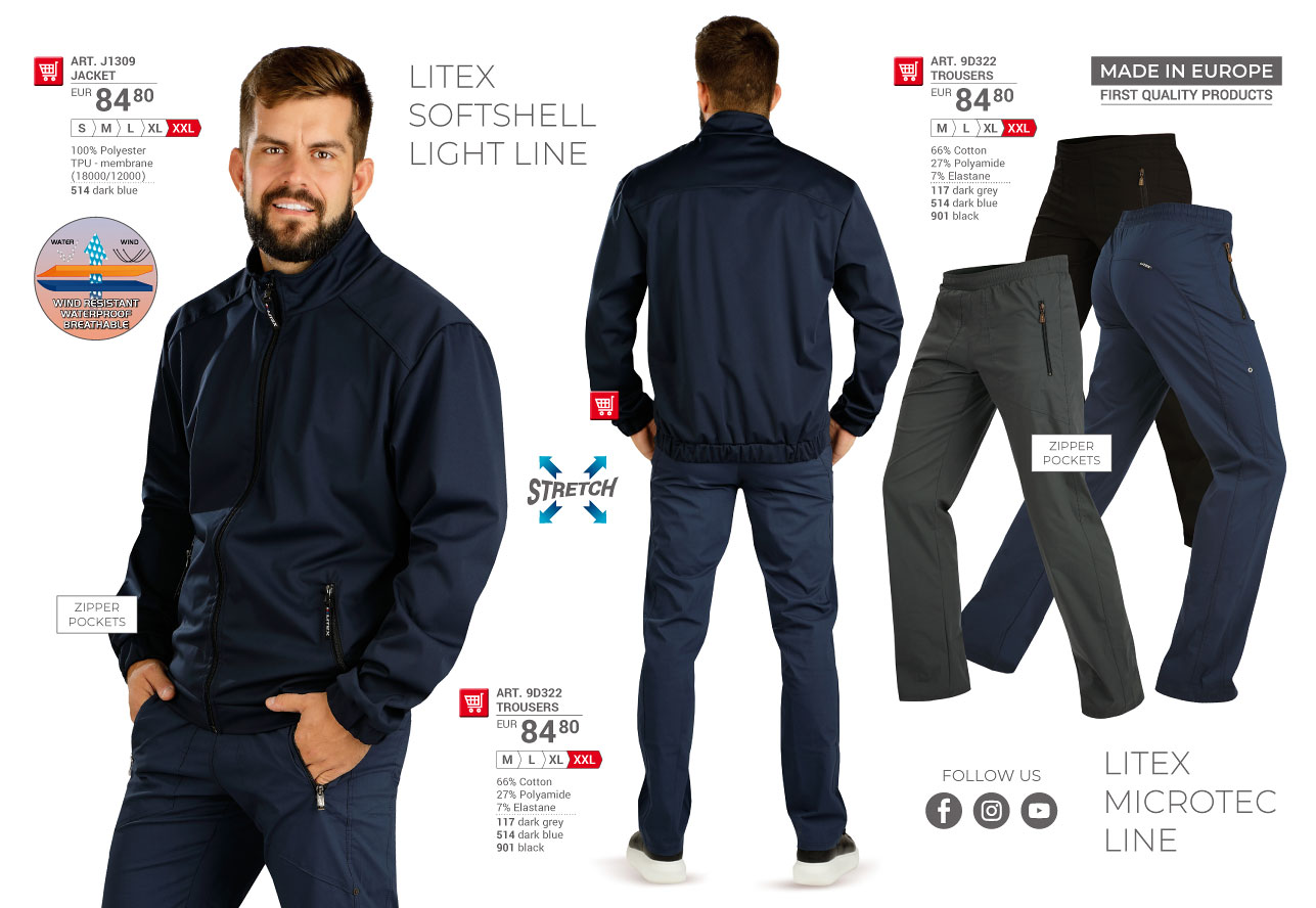 Reitbekleidung 2025 [seite 13] - LITEX katalog