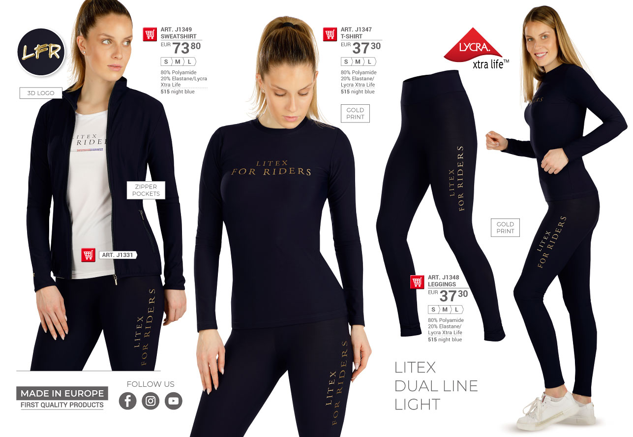Reitbekleidung 2025 [seite 16] - LITEX katalog