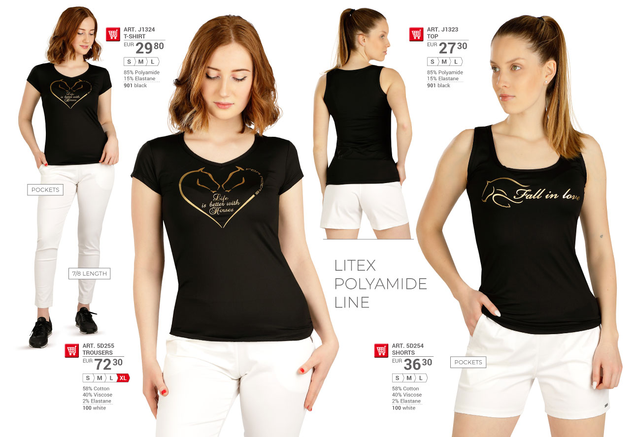 Reitbekleidung 2025 [seite 20] - LITEX katalog