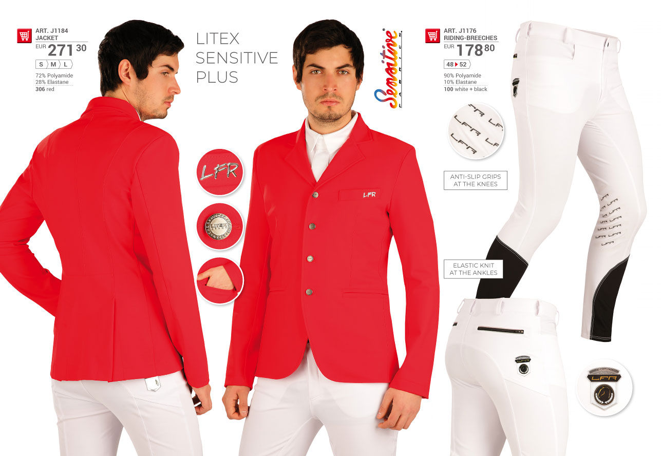 Reitbekleidung 2025 [seite 21] - LITEX katalog