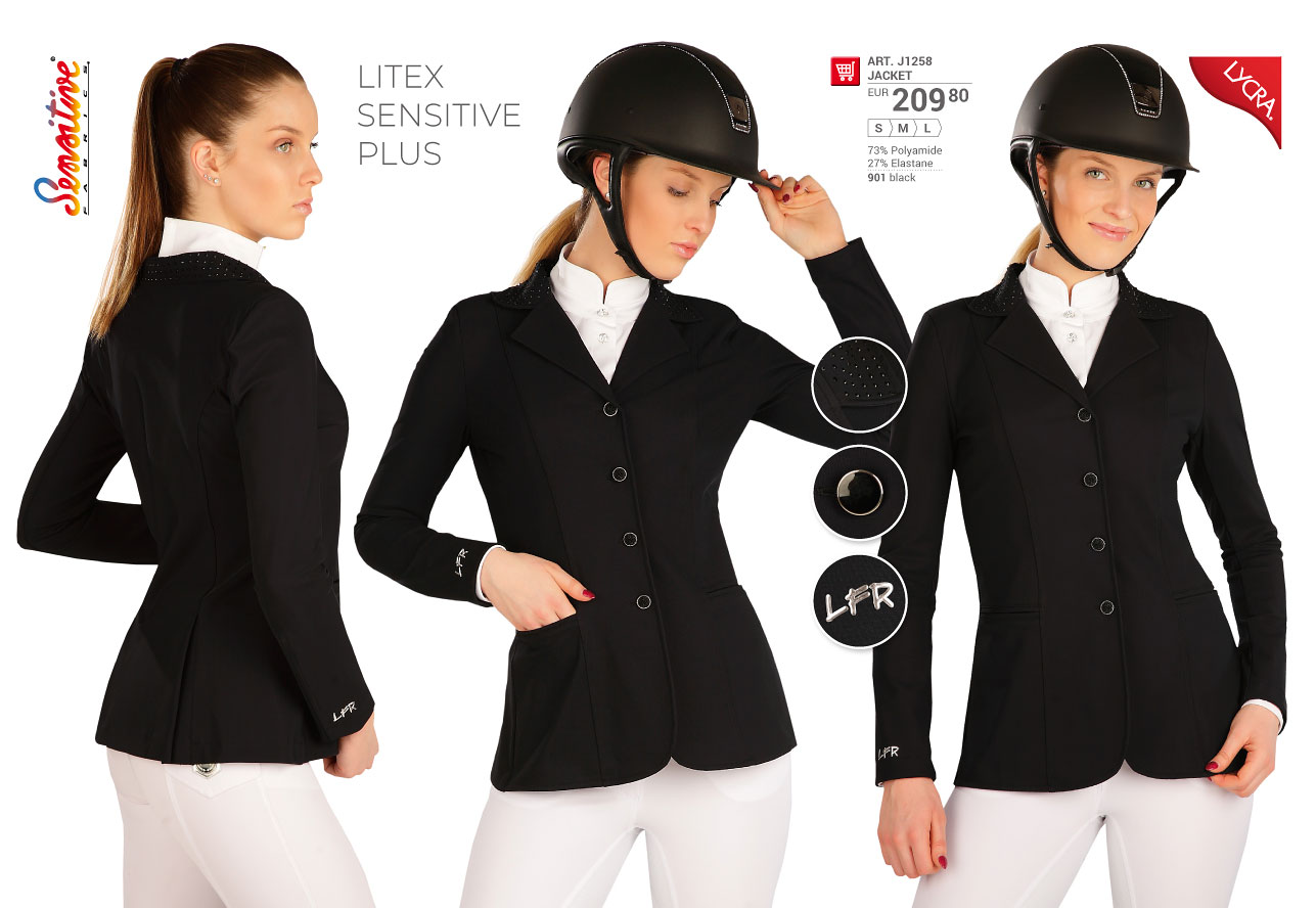 Reitbekleidung 2025 [seite 24] - LITEX katalog