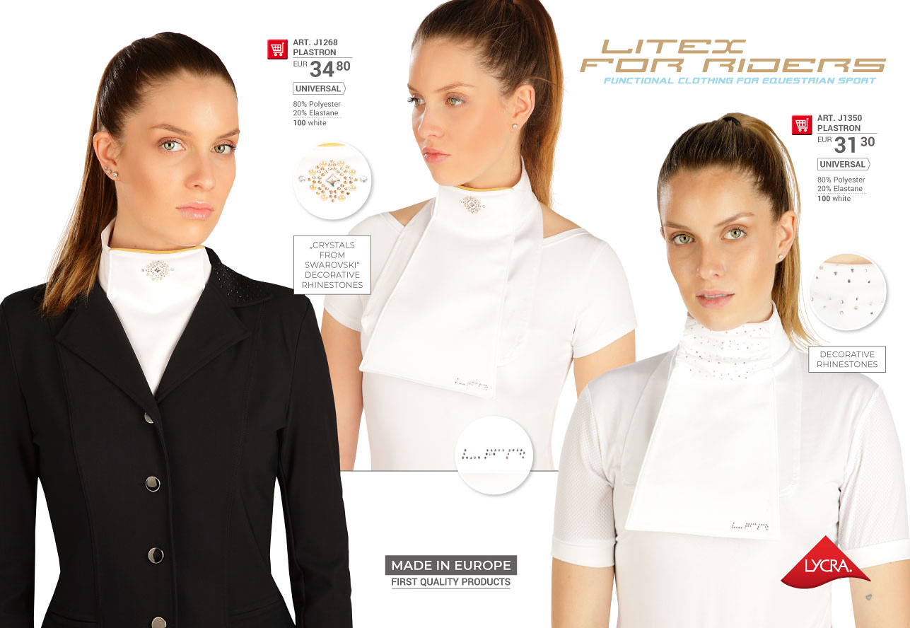 Reitbekleidung 2025 [seite 25] - LITEX katalog