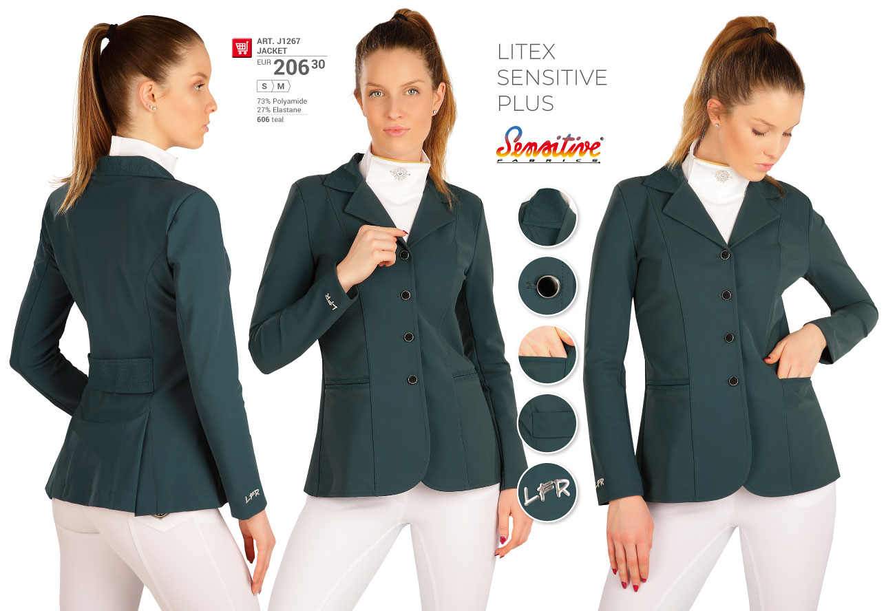 Reitbekleidung 2025 [seite 27] - LITEX katalog