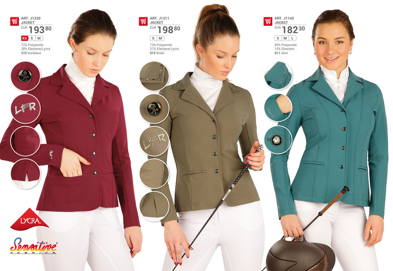 Reitbekleidung 2025 [seite 28] - LITEX katalog