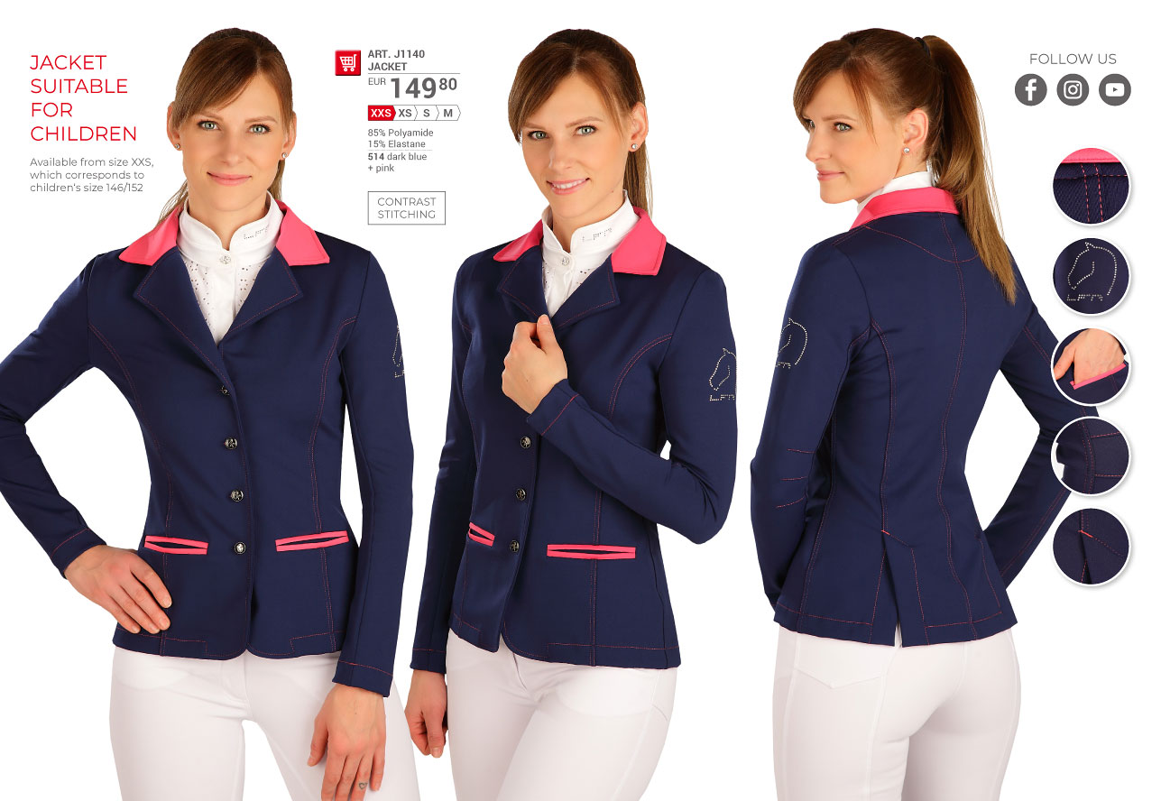 Reitbekleidung 2025 [seite 29] - LITEX katalog