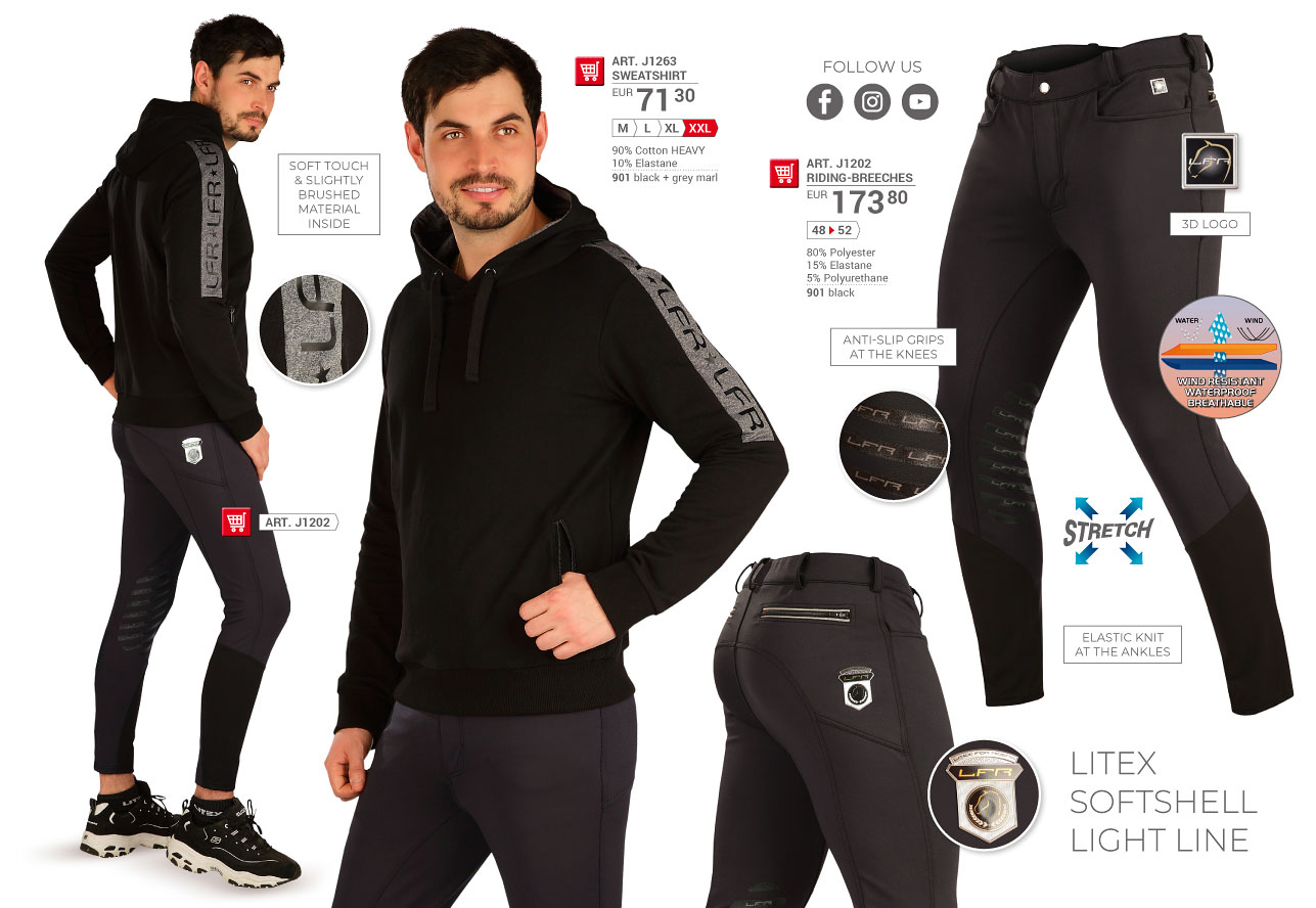 Reitbekleidung 2025 [seite 32] - LITEX katalog