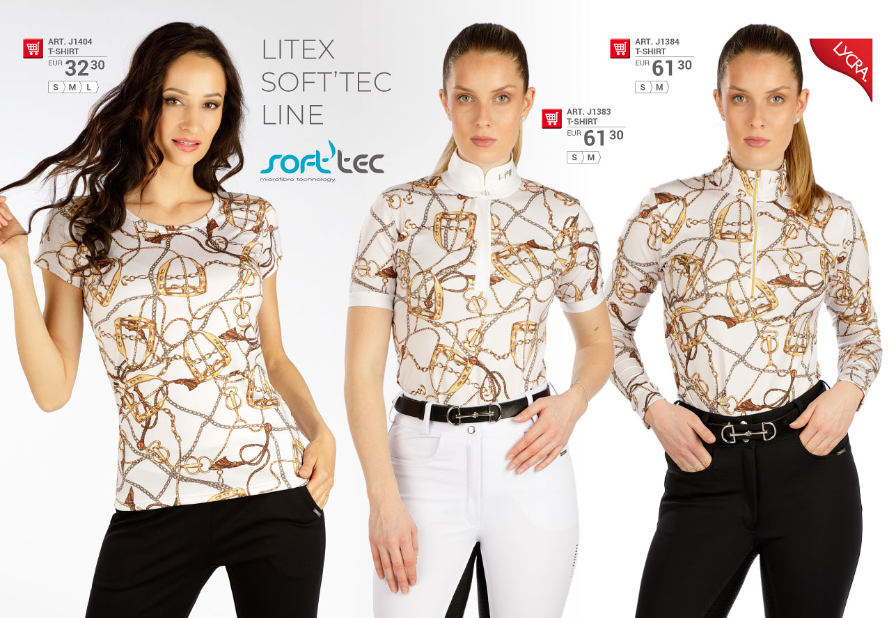 Reitbekleidung 2025 [seite 3] - LITEX katalog