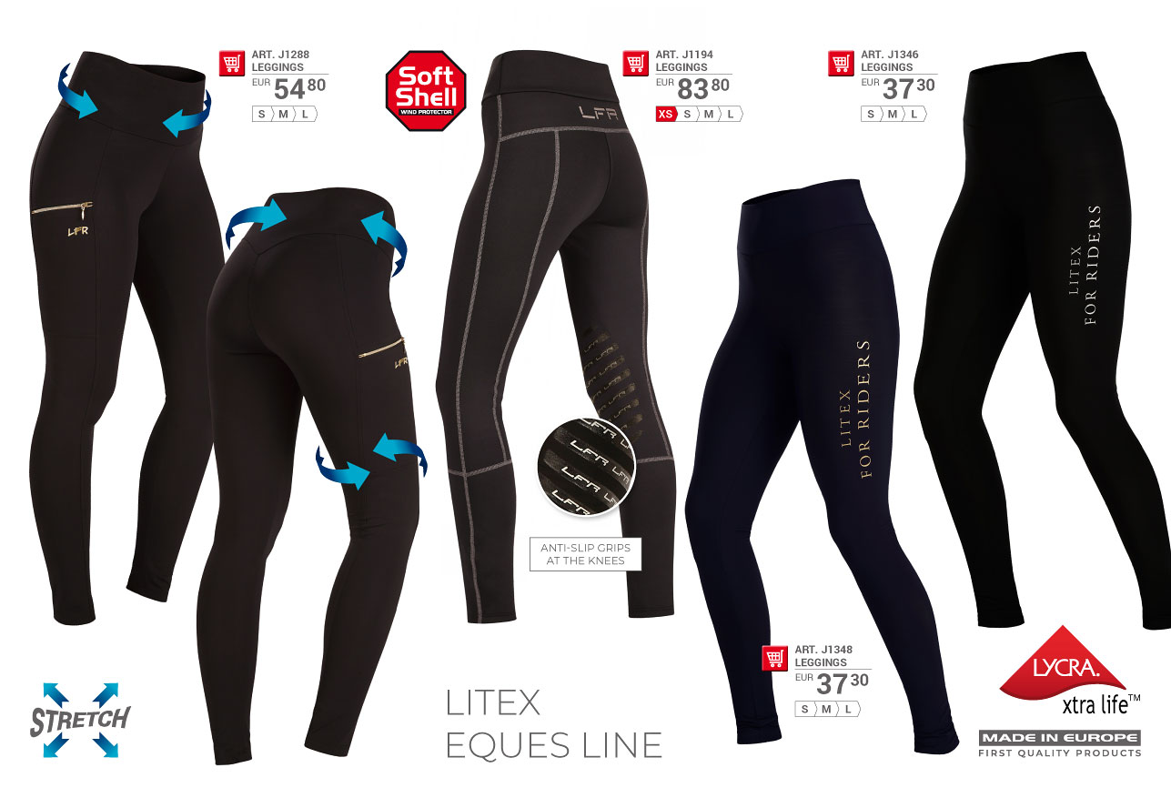 Reitbekleidung 2025 [seite 6] - LITEX katalog