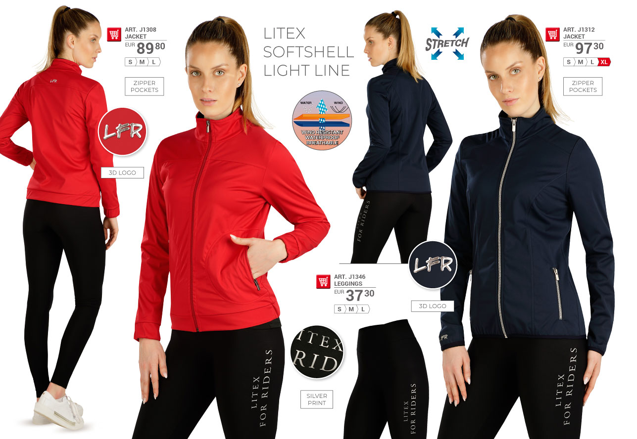 Reitbekleidung 2025 [seite 8] - LITEX katalog