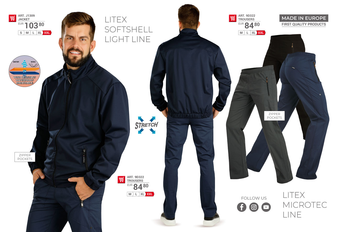 Reitbekleidung 2025 [seite 9] - LITEX katalog