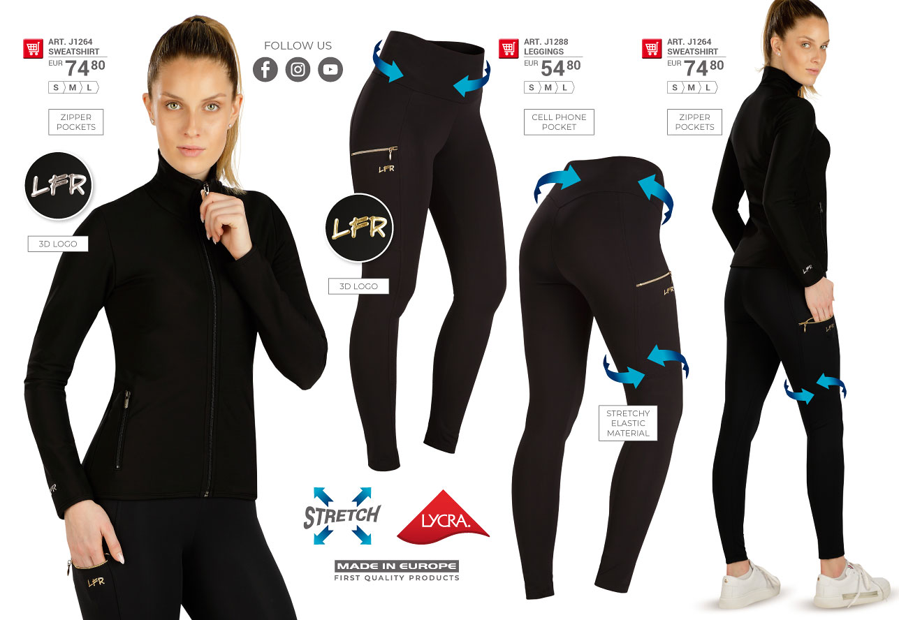 Reitbekleidung 2025 [seite 11] - LITEX katalog