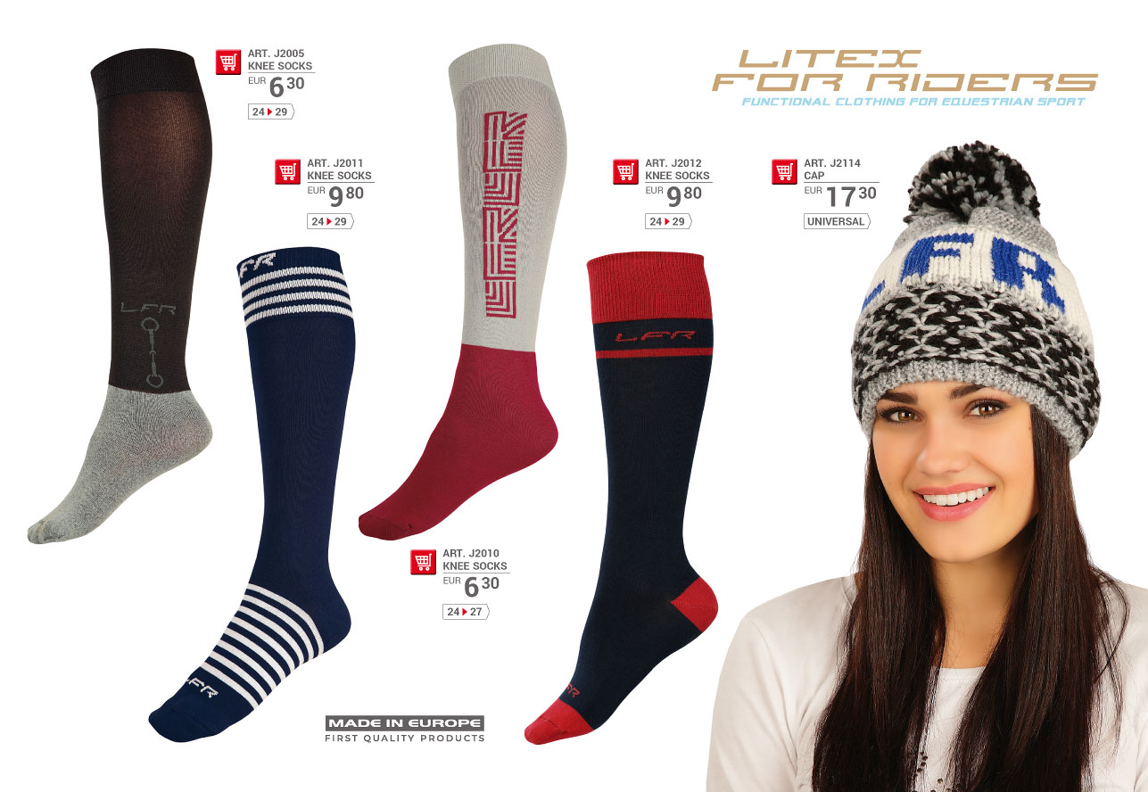 Reitbekleidung 2025 [seite 25] - LITEX katalog