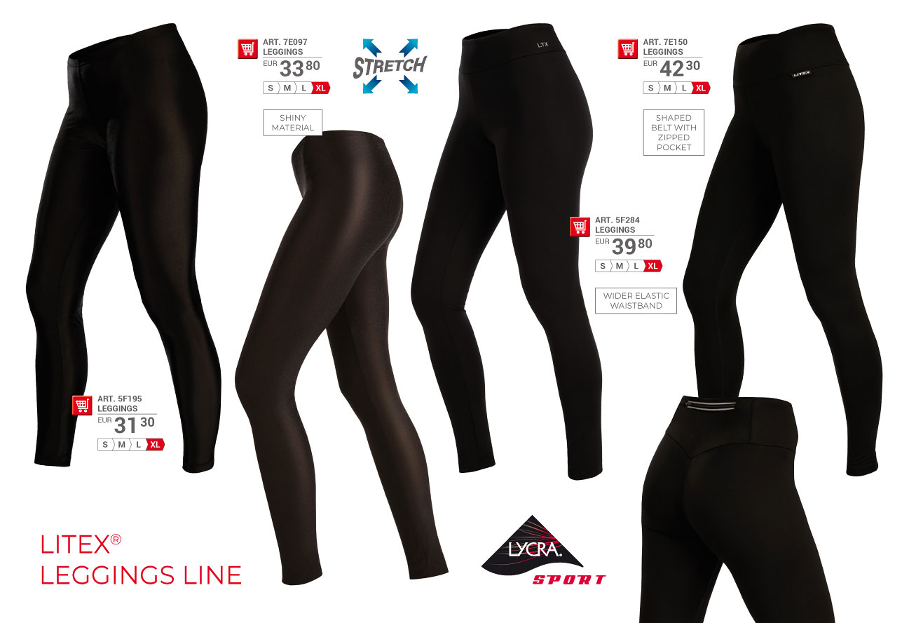 Leggings 2025 [seite 5] - LITEX katalog