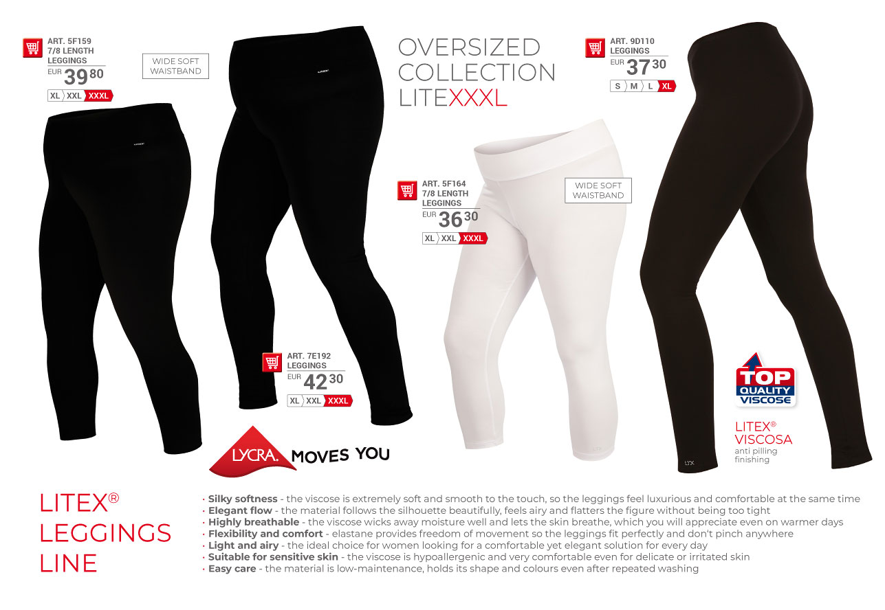 Leggings 2025 [seite 15] - LITEX katalog