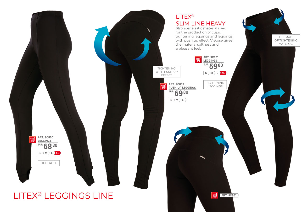 Leggings 2025 [seite 16] - LITEX katalog