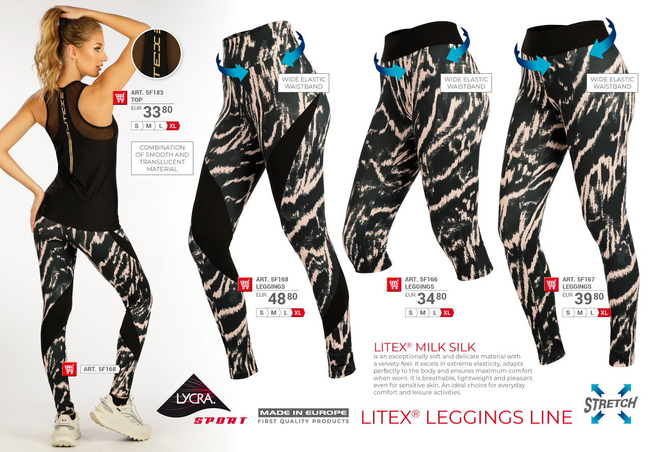 Leggings 2025 [seite 17] - LITEX katalog