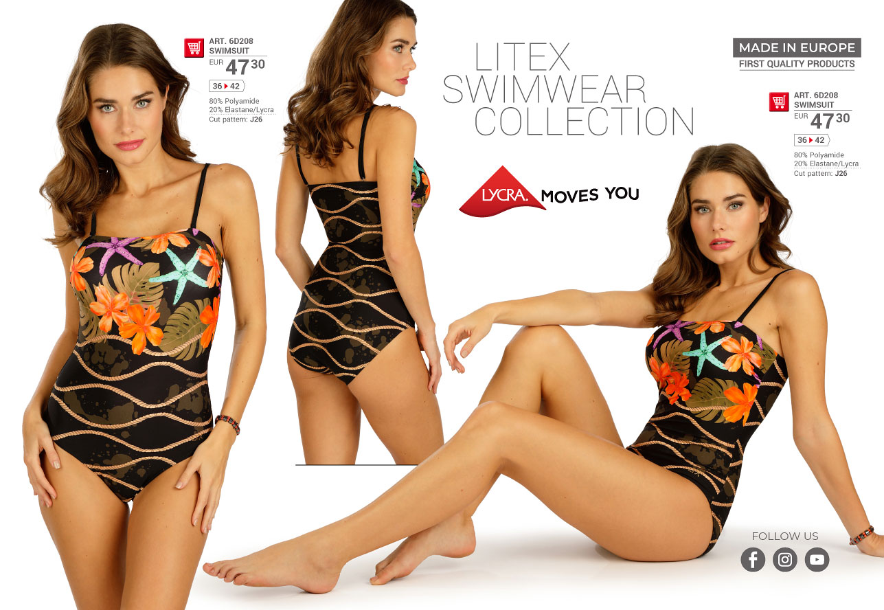 Badeanzüge 2025 [seite 32] - LITEX katalog