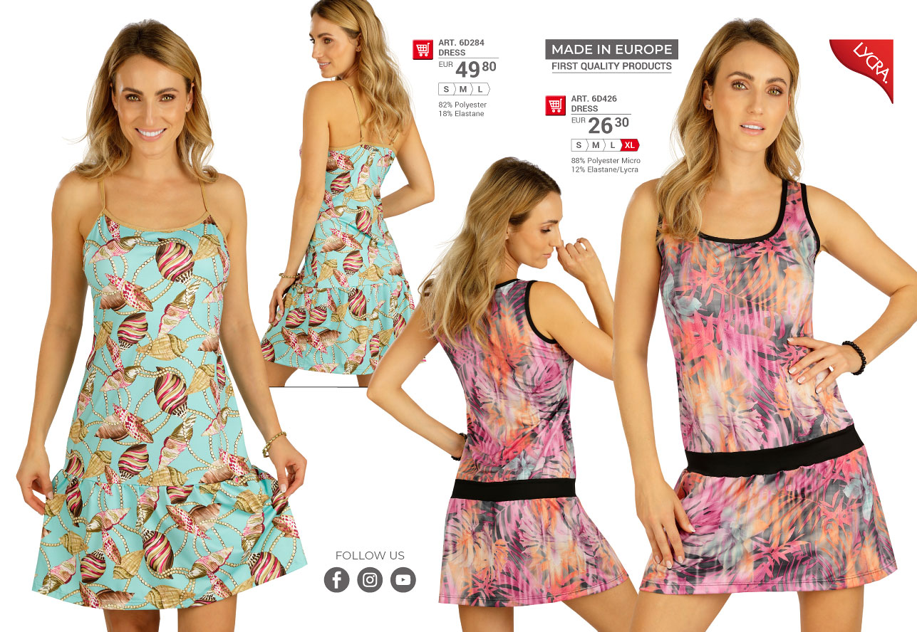 Badeanzüge 2025 [seite 70] - LITEX katalog