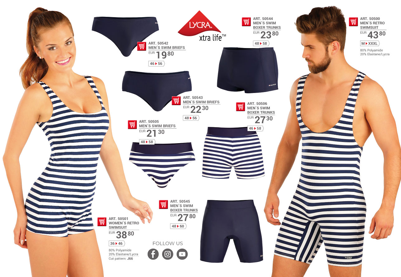 Retrobadehosen 2025 [seite 99] - LITEX katalog