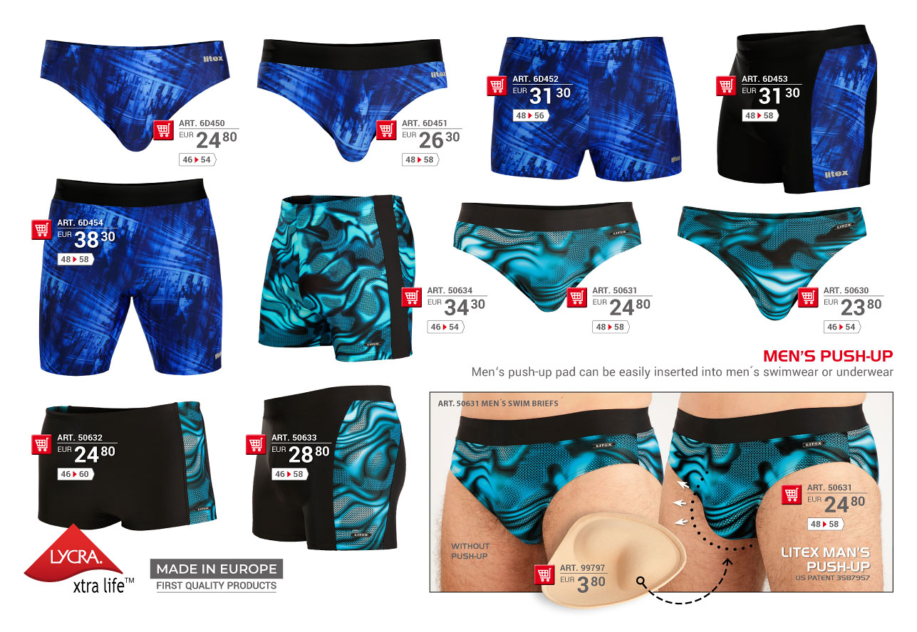Badehosen 2025 [seite 100] - LITEX katalog