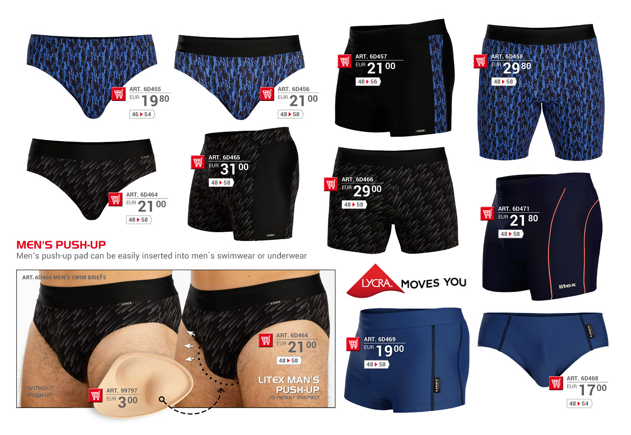 Badehosen 2025 [seite 101] - LITEX katalog