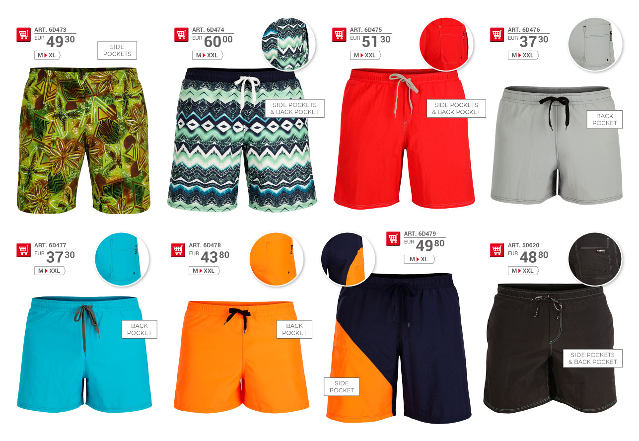 Badehosen 2025 [seite 102] - LITEX katalog