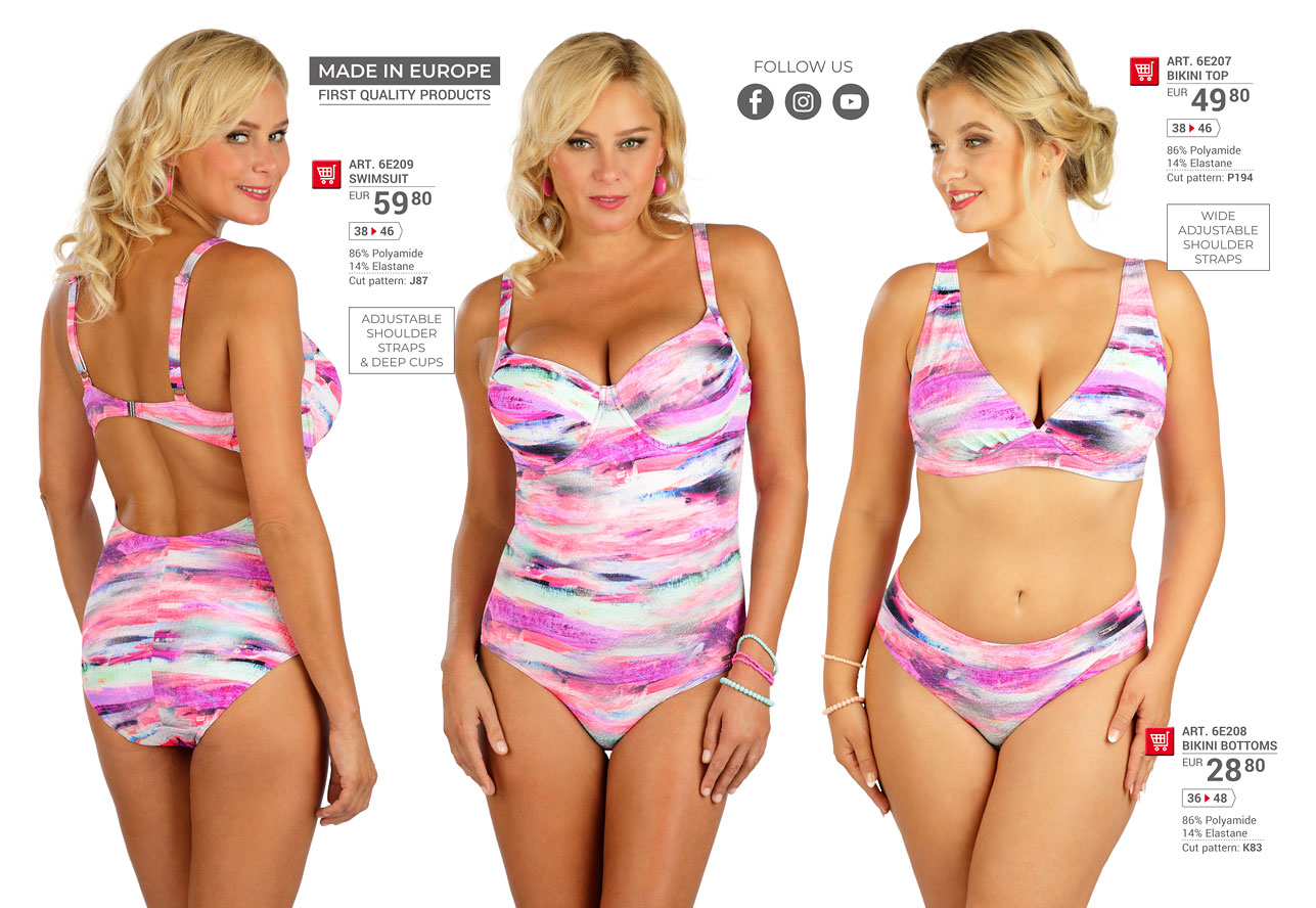 Badeanzüge 2026 [seite 39] - LITEX katalog