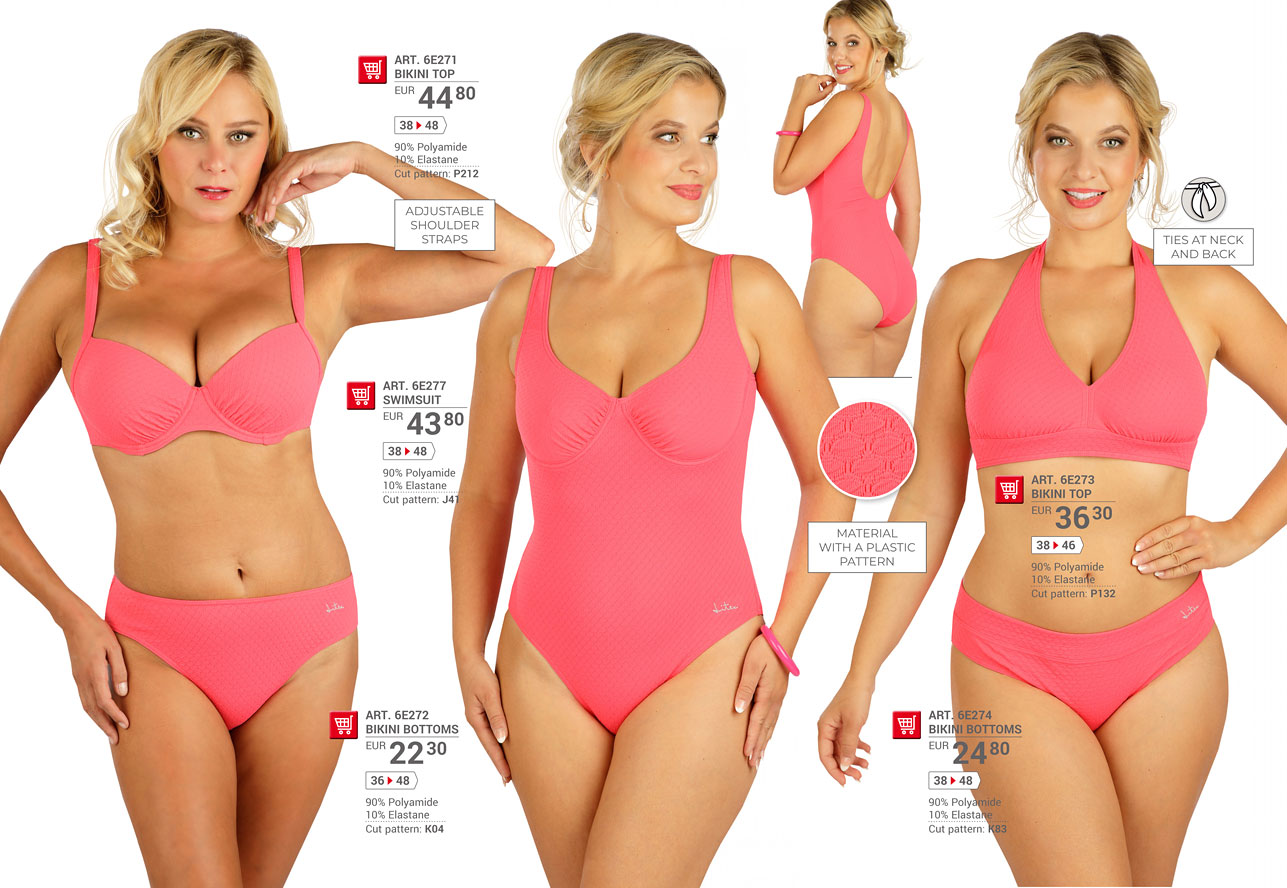 Badeanzüge 2026 [seite 70] - LITEX katalog
