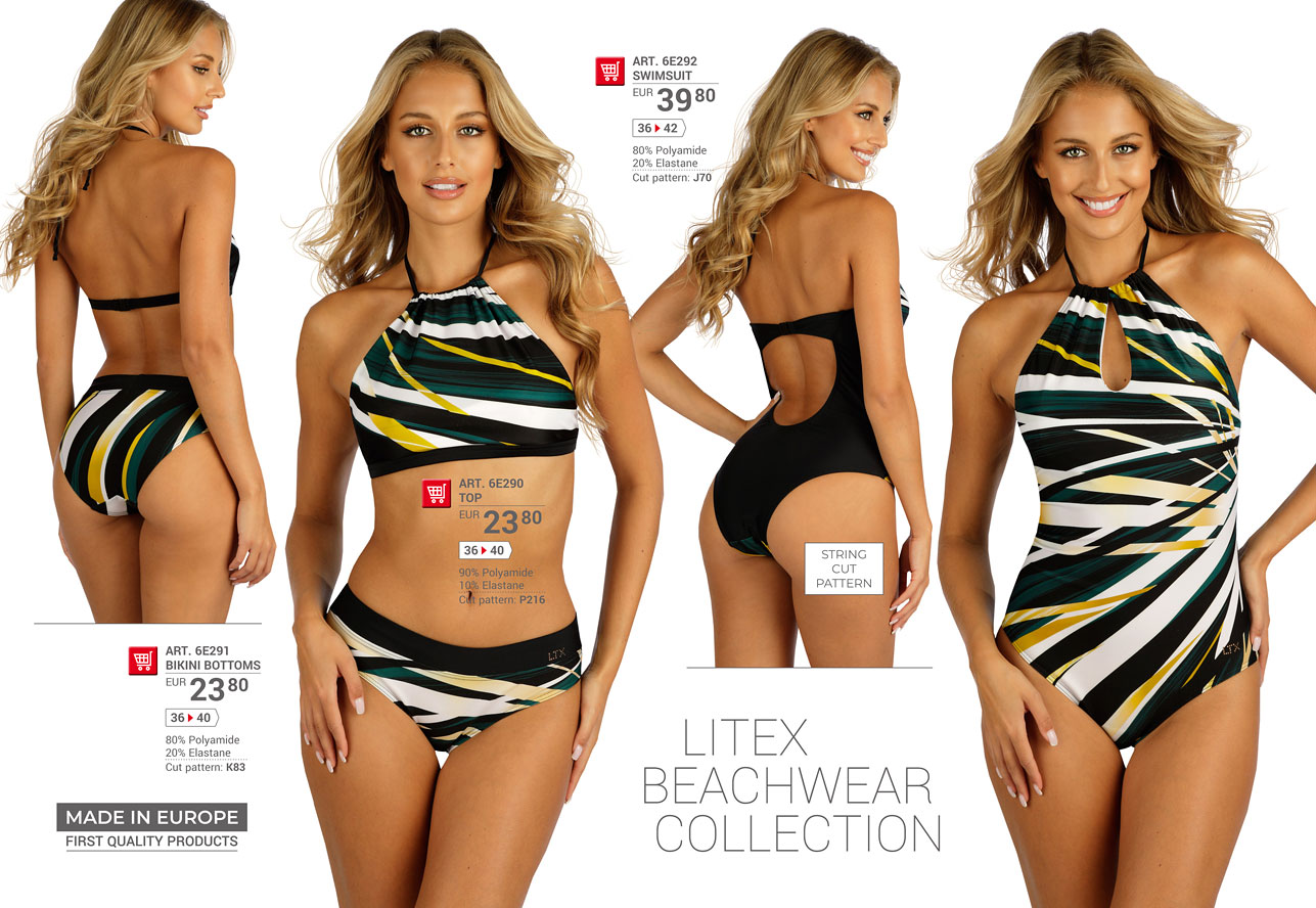 Badeanzüge 2026 [seite 72] - LITEX katalog