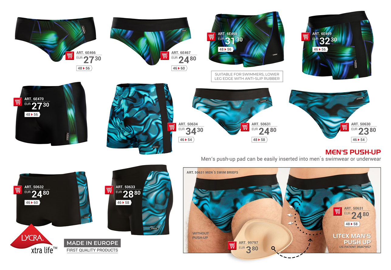 Badehosen 2025 [seite 106] - LITEX katalog