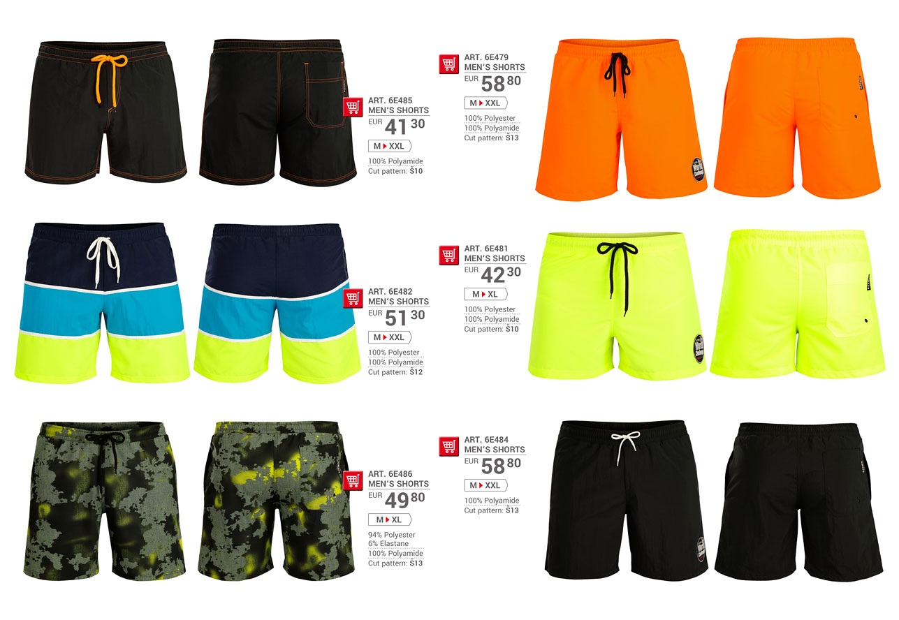Badehosen 2025 [seite 108] - LITEX katalog