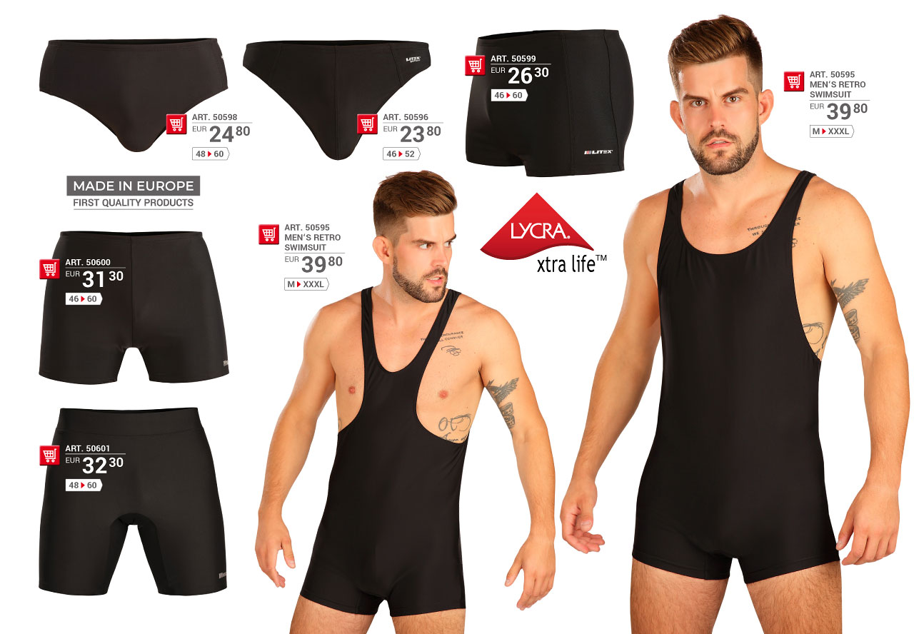Retrobadehosen 2025 [seite 33] - LITEX katalog