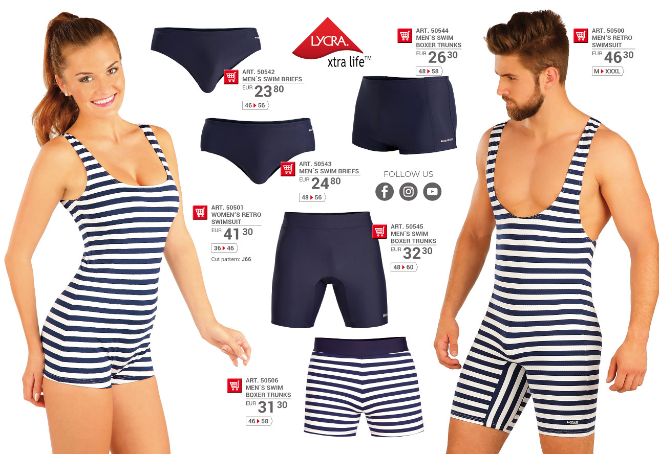 Retrobadehosen 2025 [seite 34] - LITEX katalog