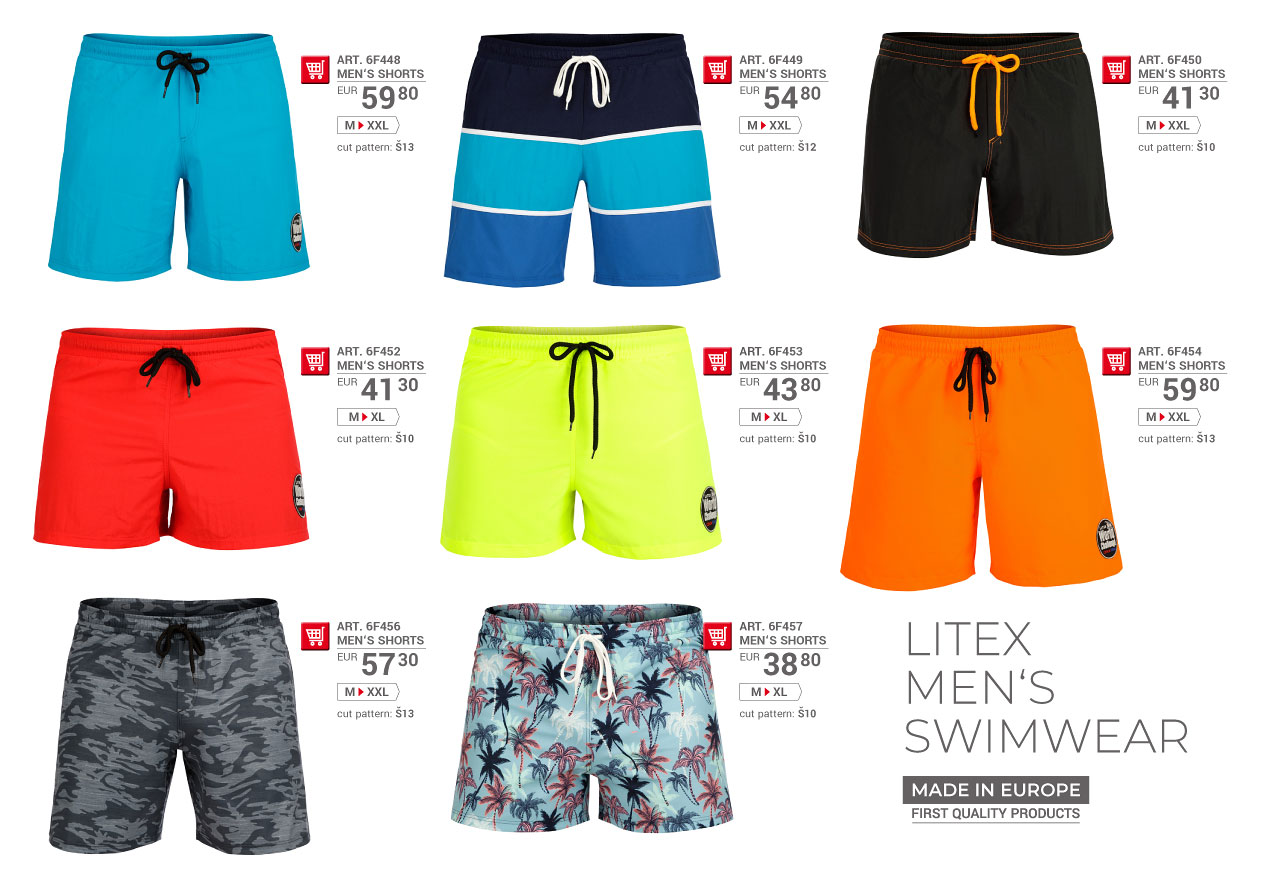 Badehosen 2025 [seite 37] - LITEX katalog