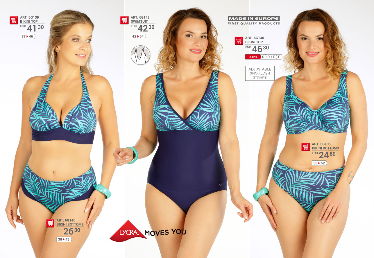 Badeanzüge 2026 [seite 52] - LITEX katalog