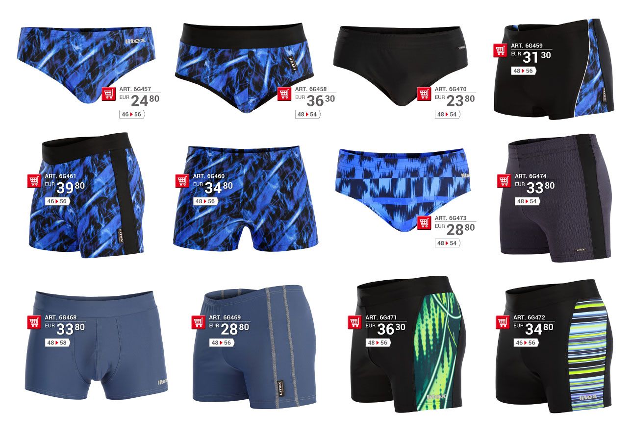 Badehosen 2026 [seite 110] - LITEX katalog