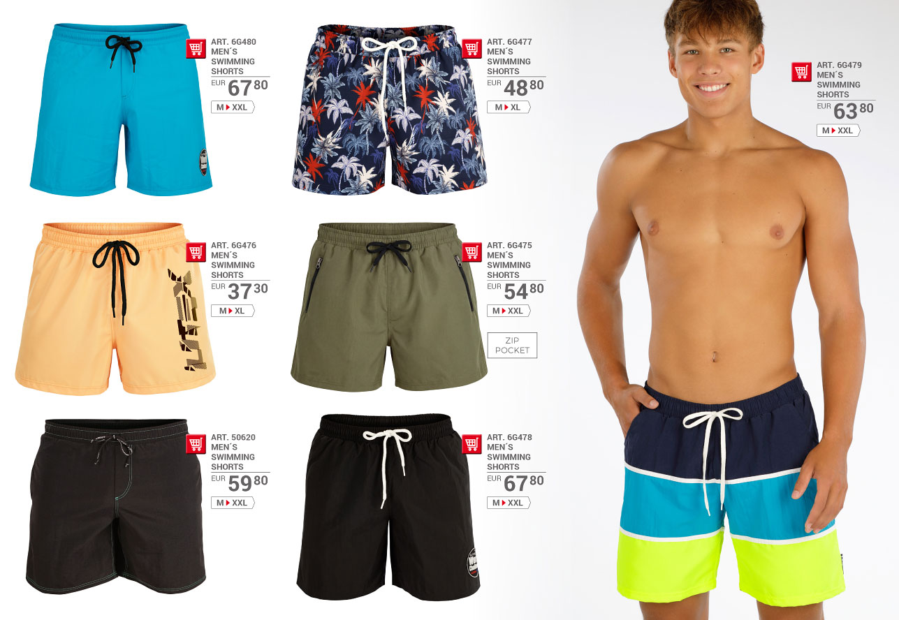 Badehosen 2026 [seite 111] - LITEX katalog