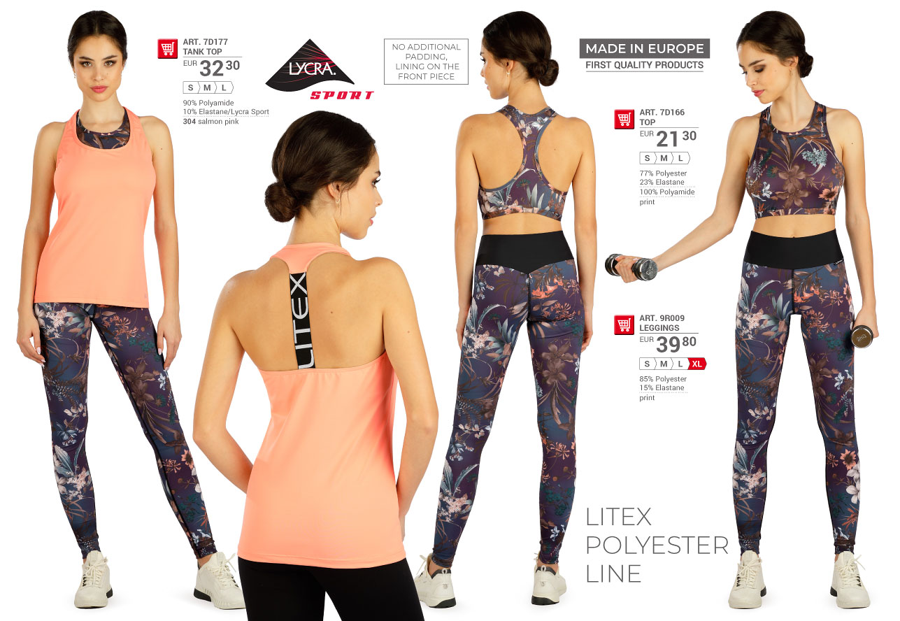 Sportbekleidung 2025 [seite 4] - katalog LITEX