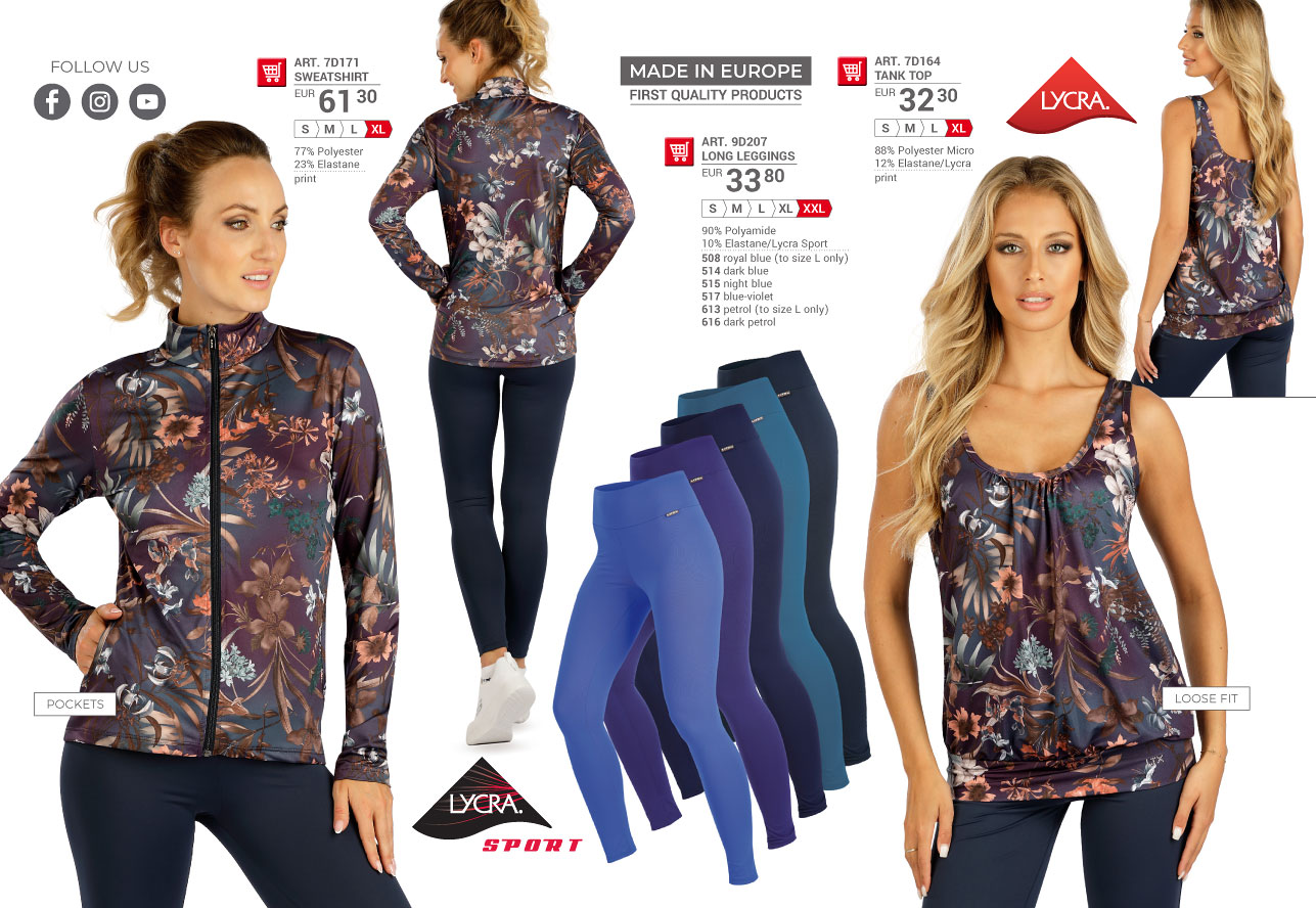 Sportbekleidung 2025 [seite 6] - katalog LITEX