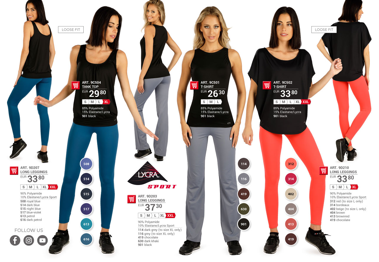 Sportbekleidung 2025 [seite 7] - katalog LITEX