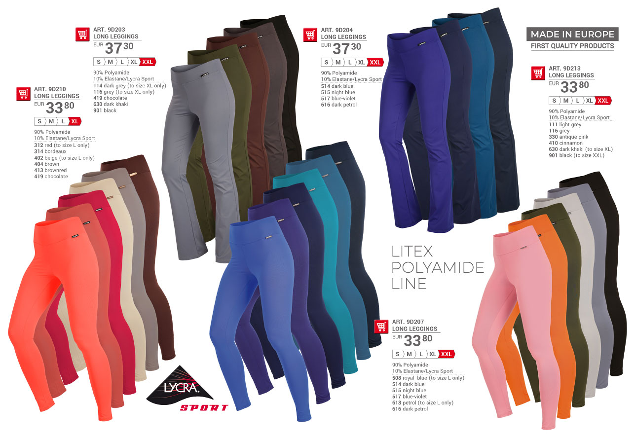 Sportbekleidung 2025 [seite 8] - katalog LITEX
