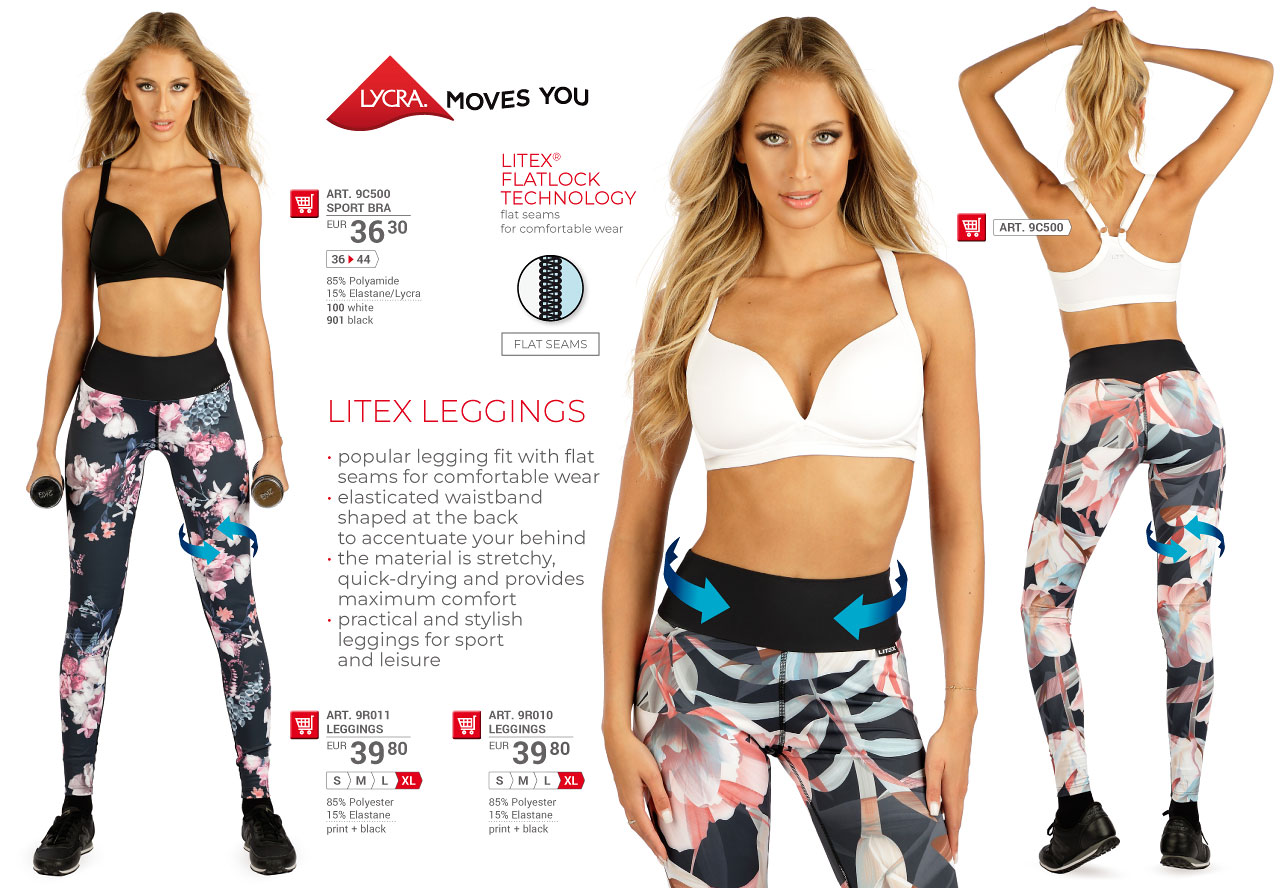 Sportbekleidung 2025 [seite 11] - katalog LITEX