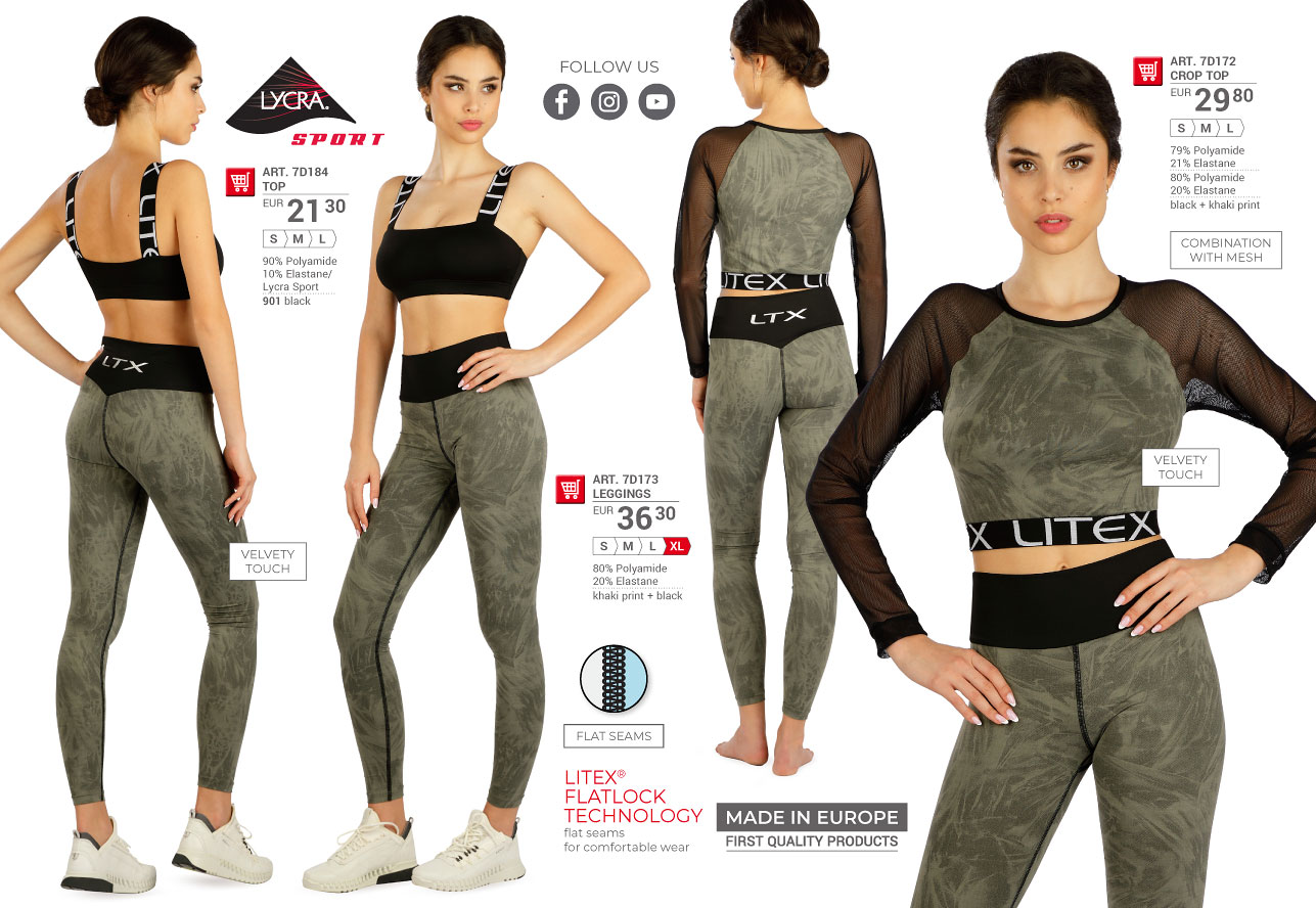 Sportbekleidung 2025 [seite 17] - katalog LITEX