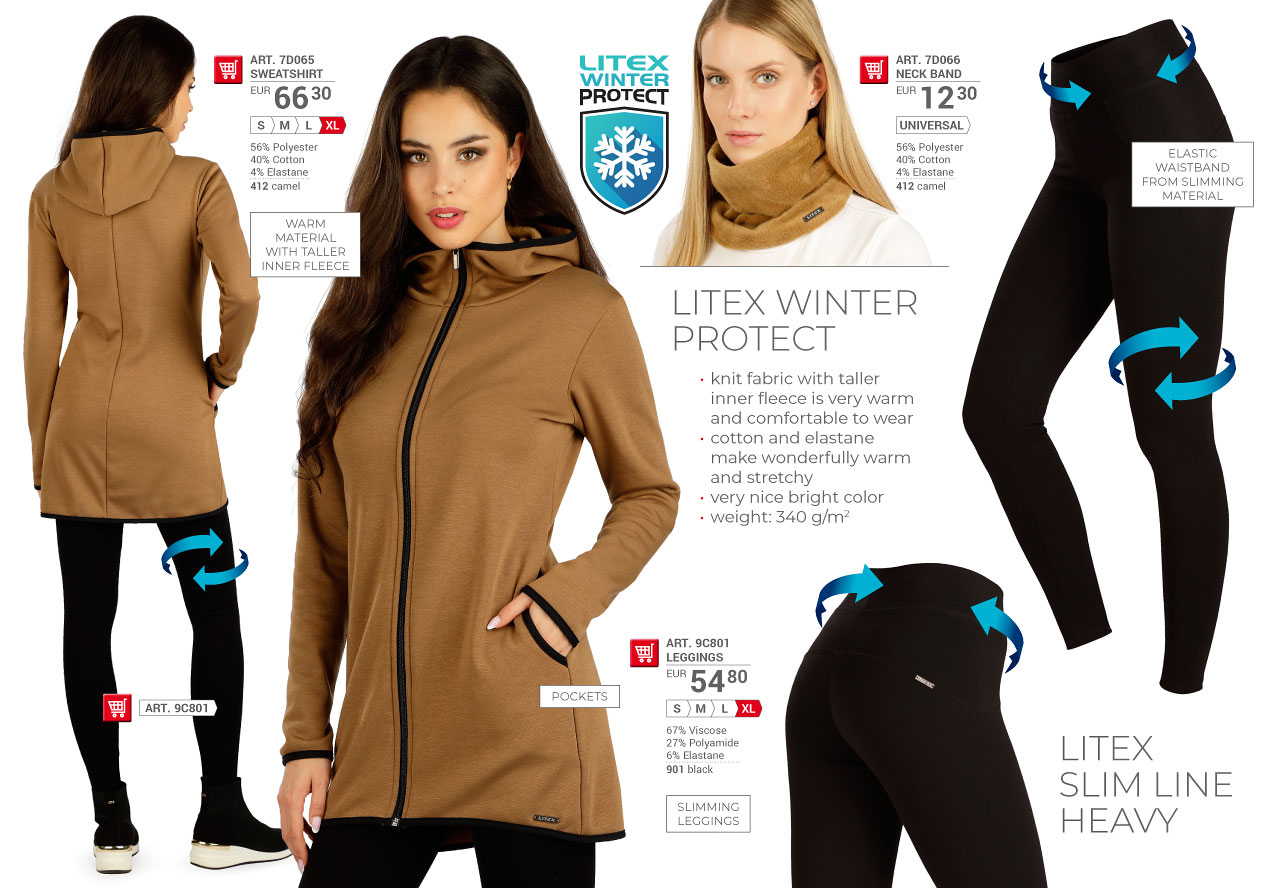 Freizeit Bekleidung 2025 [seite 26] - katalog LITEX