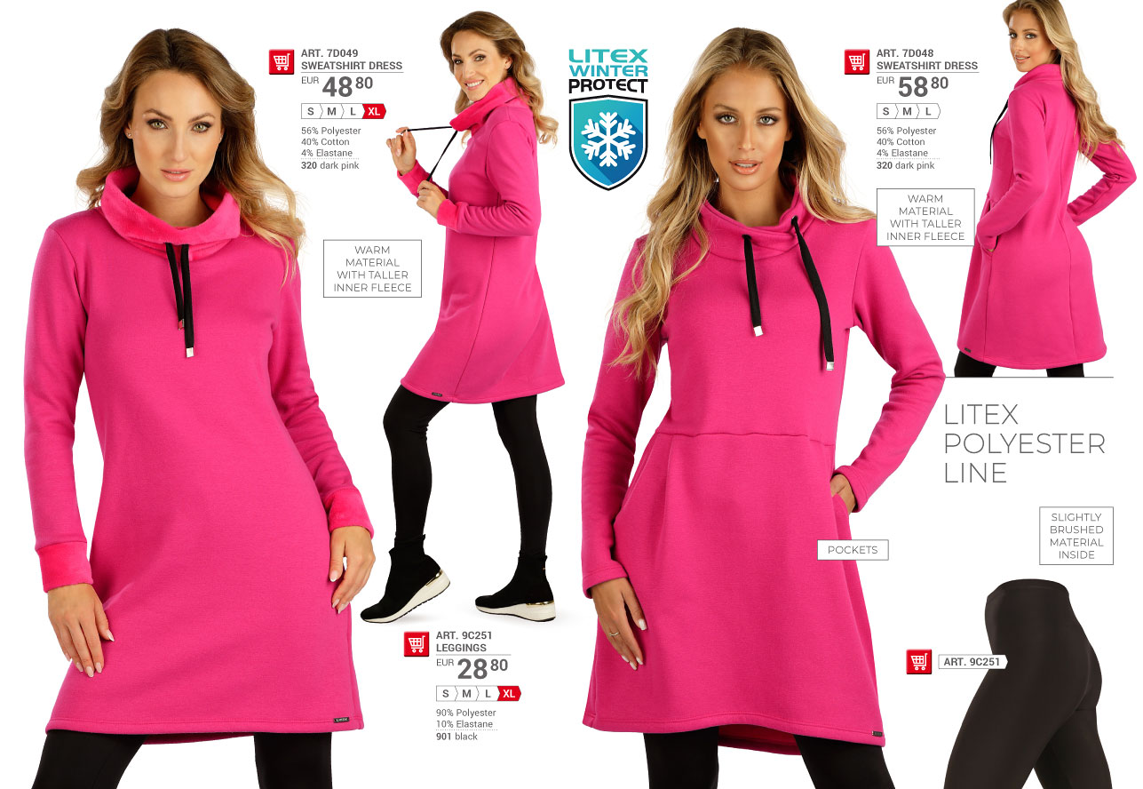 Freizeit Bekleidung 2025 [seite 28] - katalog LITEX