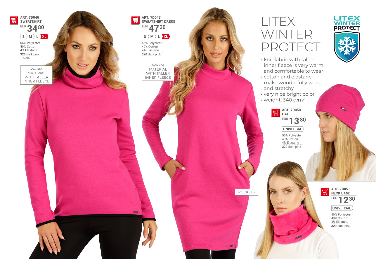 Freizeit Bekleidung 2025 [seite 29] - katalog LITEX